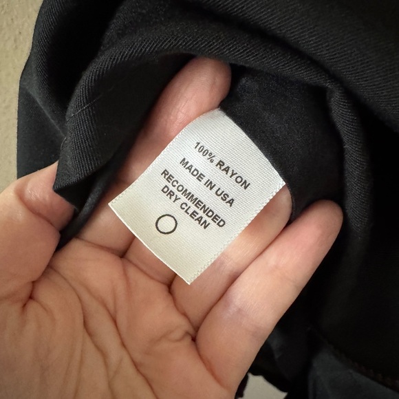 NWT Stone Cold Fox Bullwhip Romper Black Size 1 - Picture 6 of 7